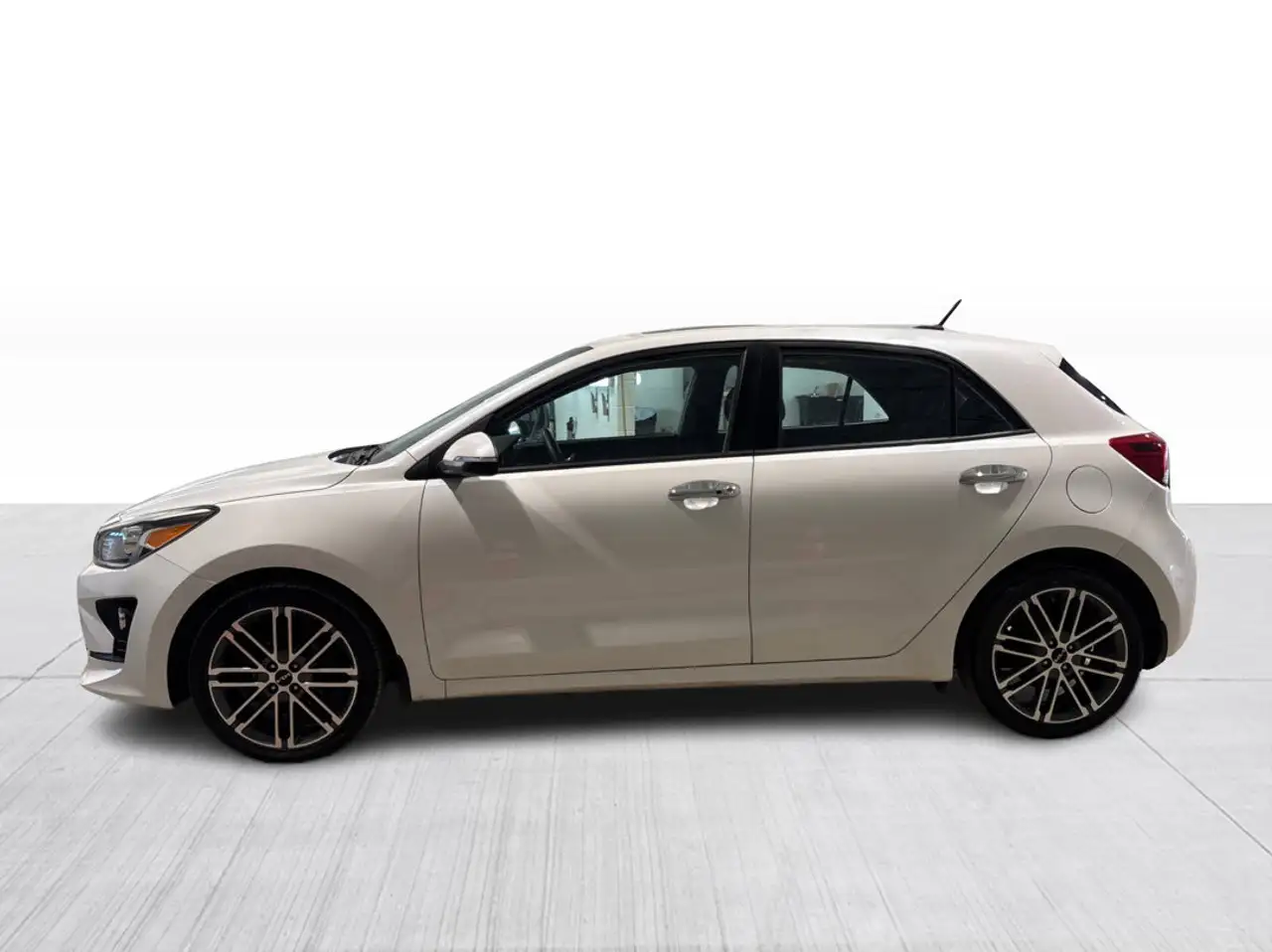 Kia Rio снимка Kia Rio