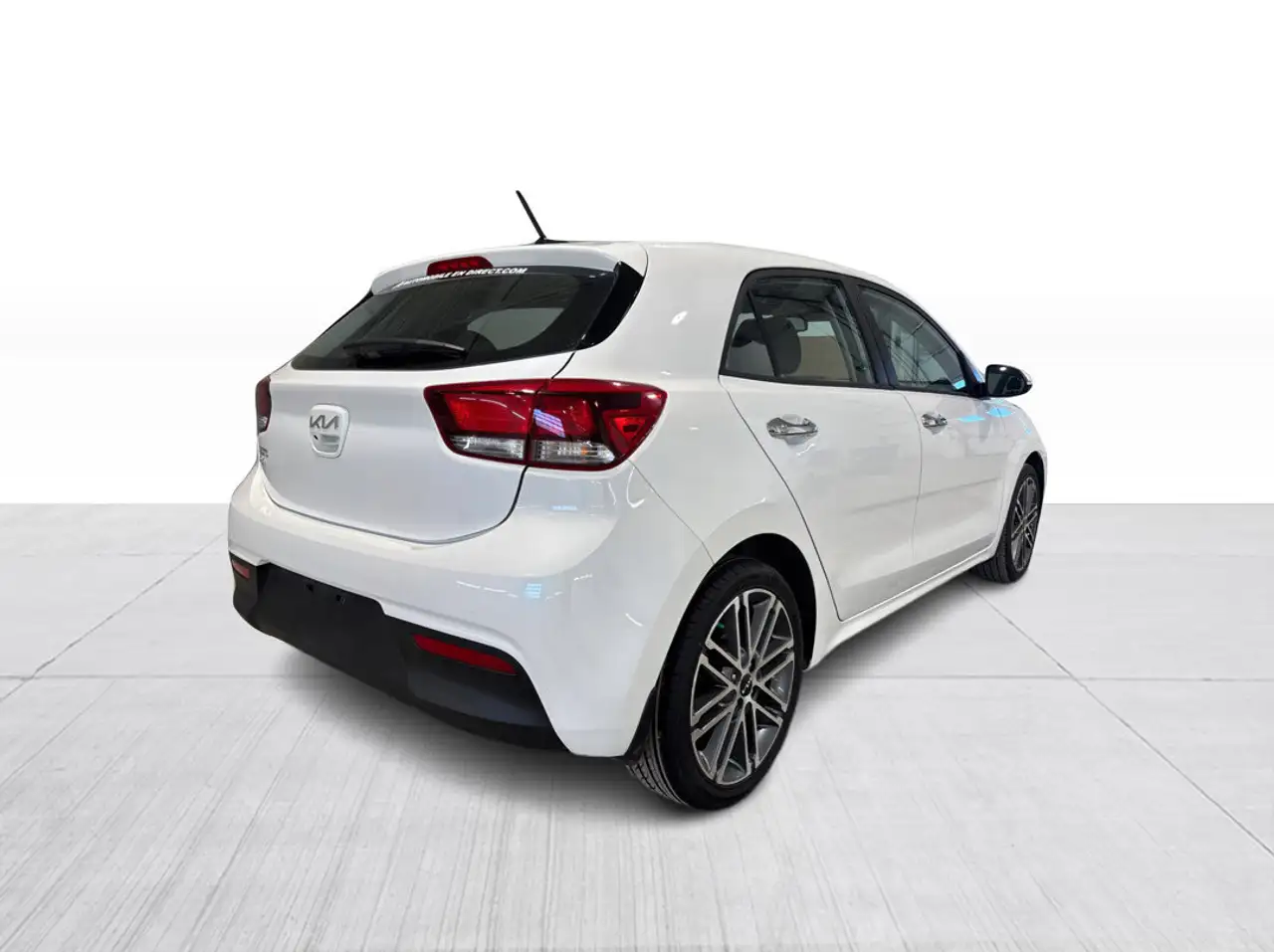Kia Rio снимка Kia Rio