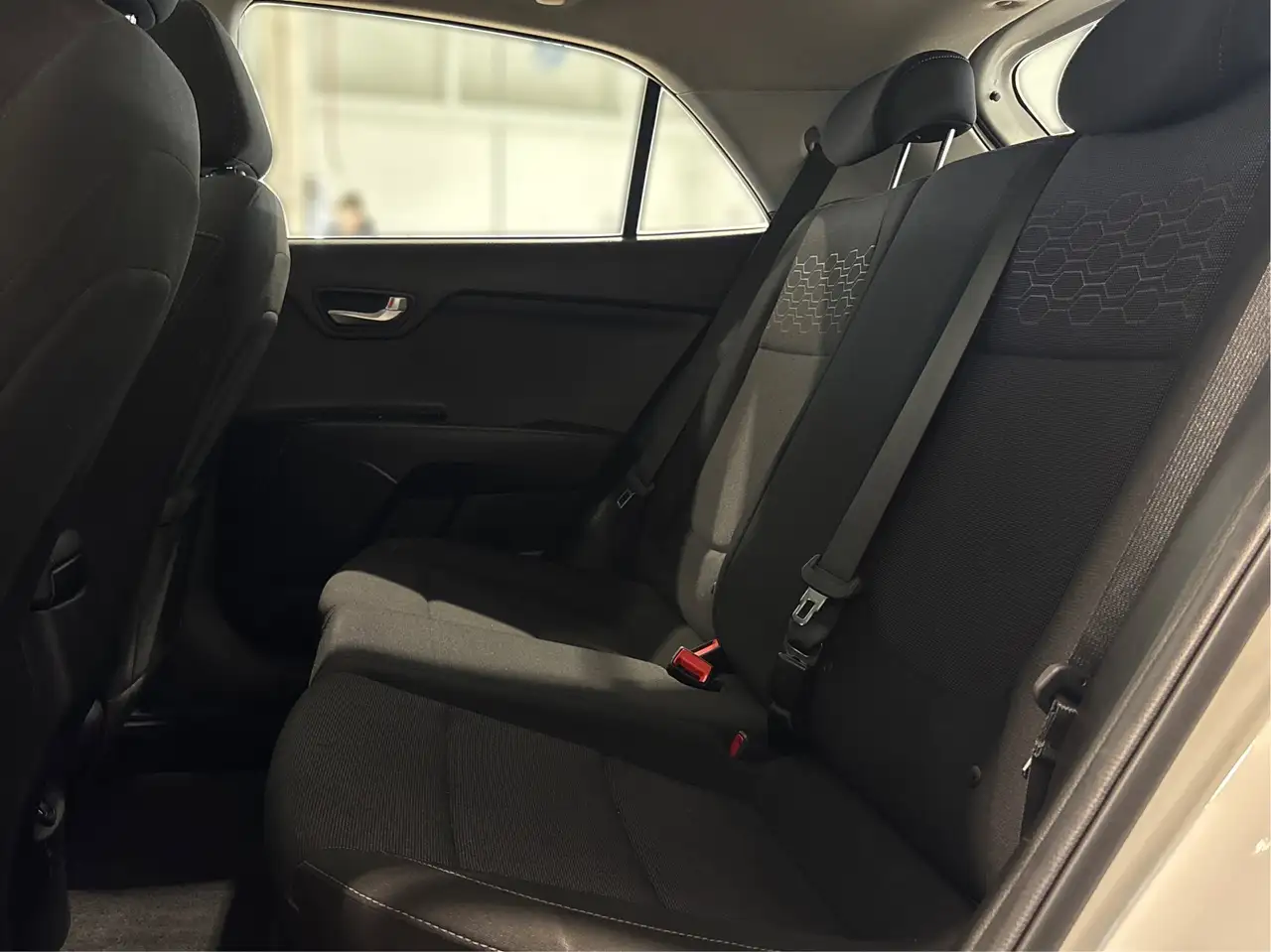 Kia Rio снимка Kia Rio