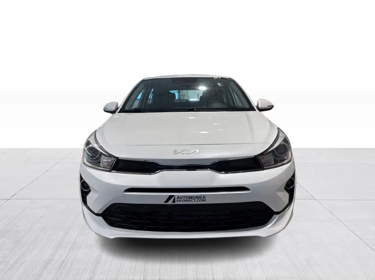 Kia Rio снимка Kia Rio