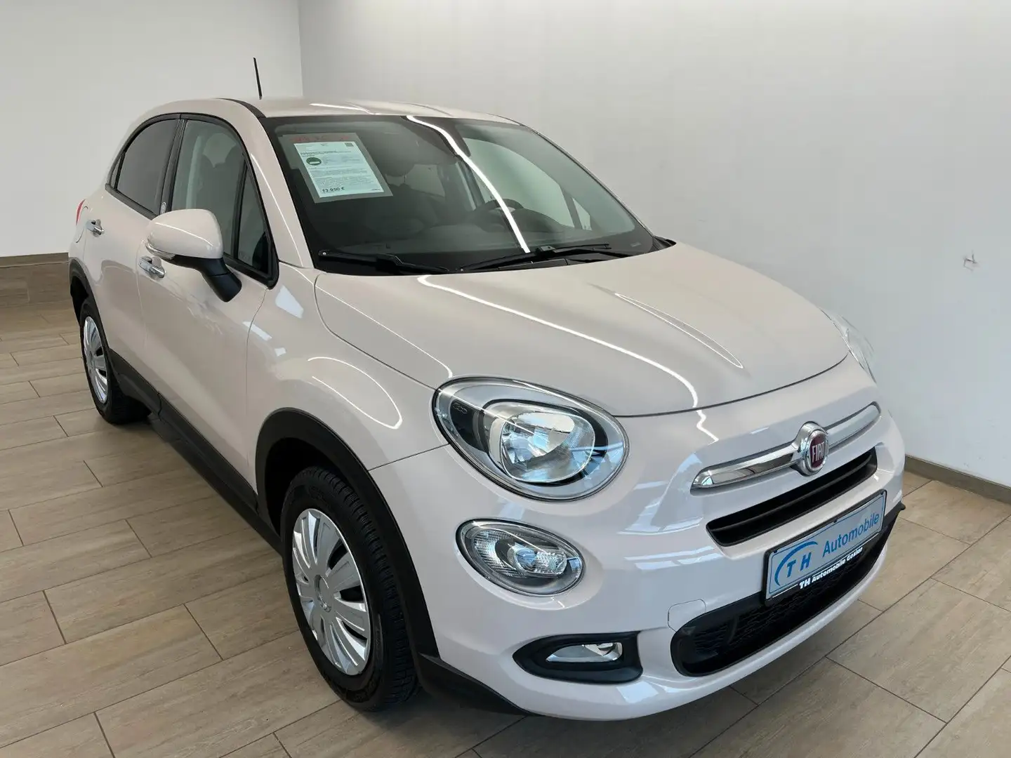 Fiat 500X Opening Edition City/Kamera/1.Hand/SHZ Beige - 1