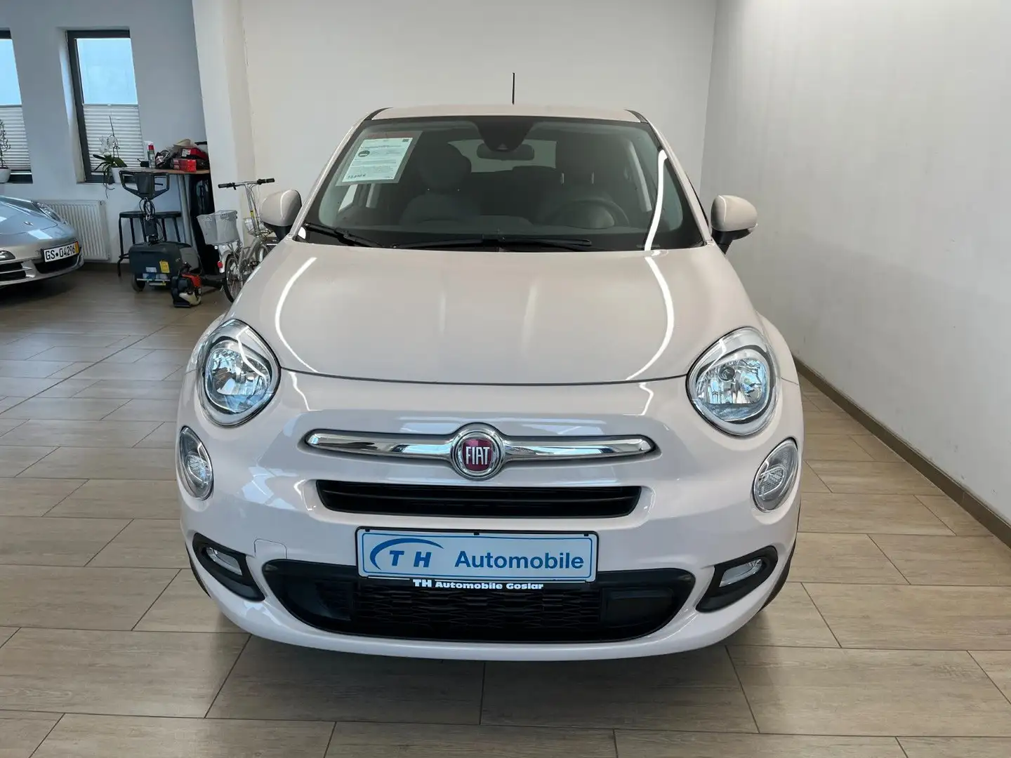 Fiat 500X Opening Edition City/Kamera/1.Hand/SHZ Beige - 2
