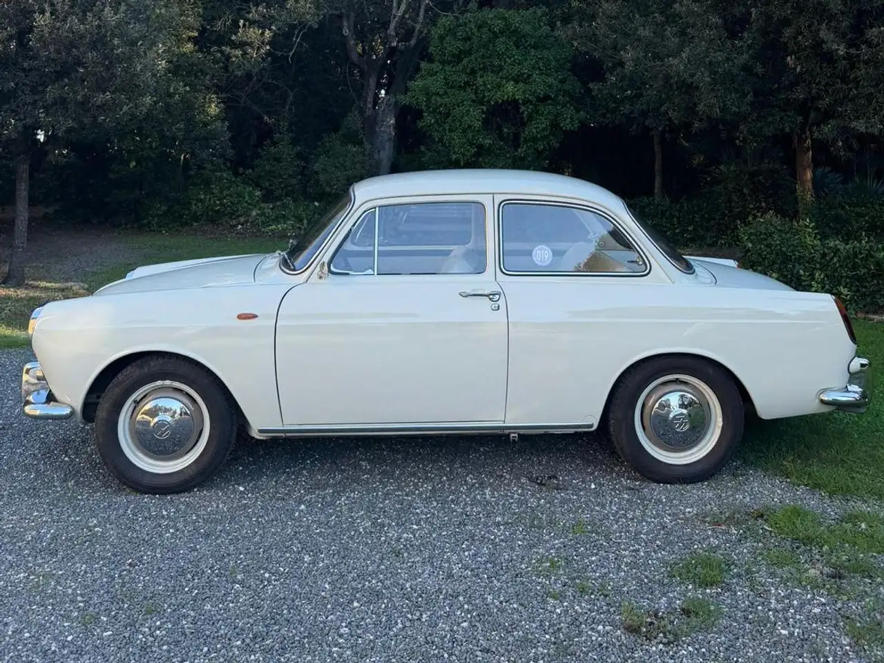 Volkswagen Beetle Maggiolino 1963