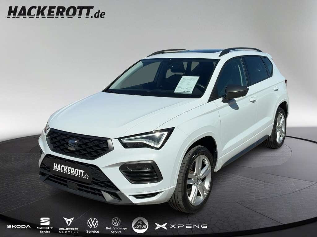 Second hand Seat Ateca 2.0