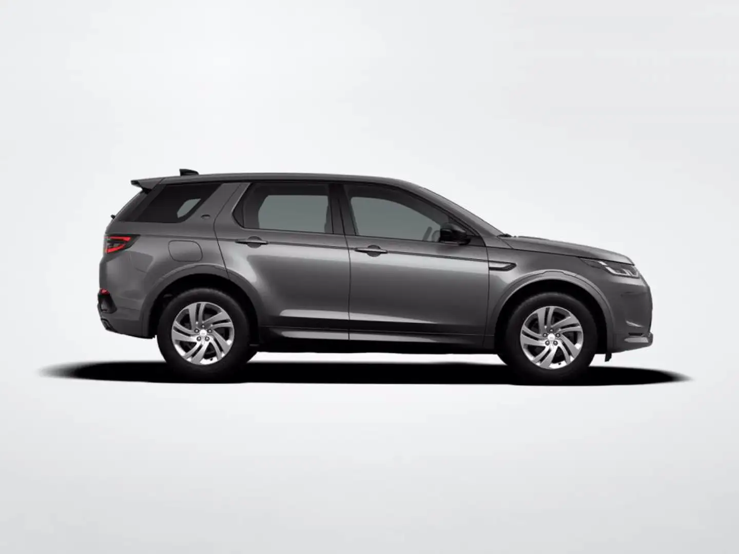 Land Rover Discovery Sport 2.0d td4 mhev Dynamic SE awd 163cv auto Šedá - 2
