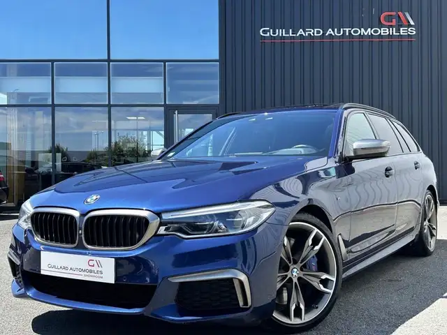 BMW M550 M550d TOURING Xdrive 400ch (G31) BVA8