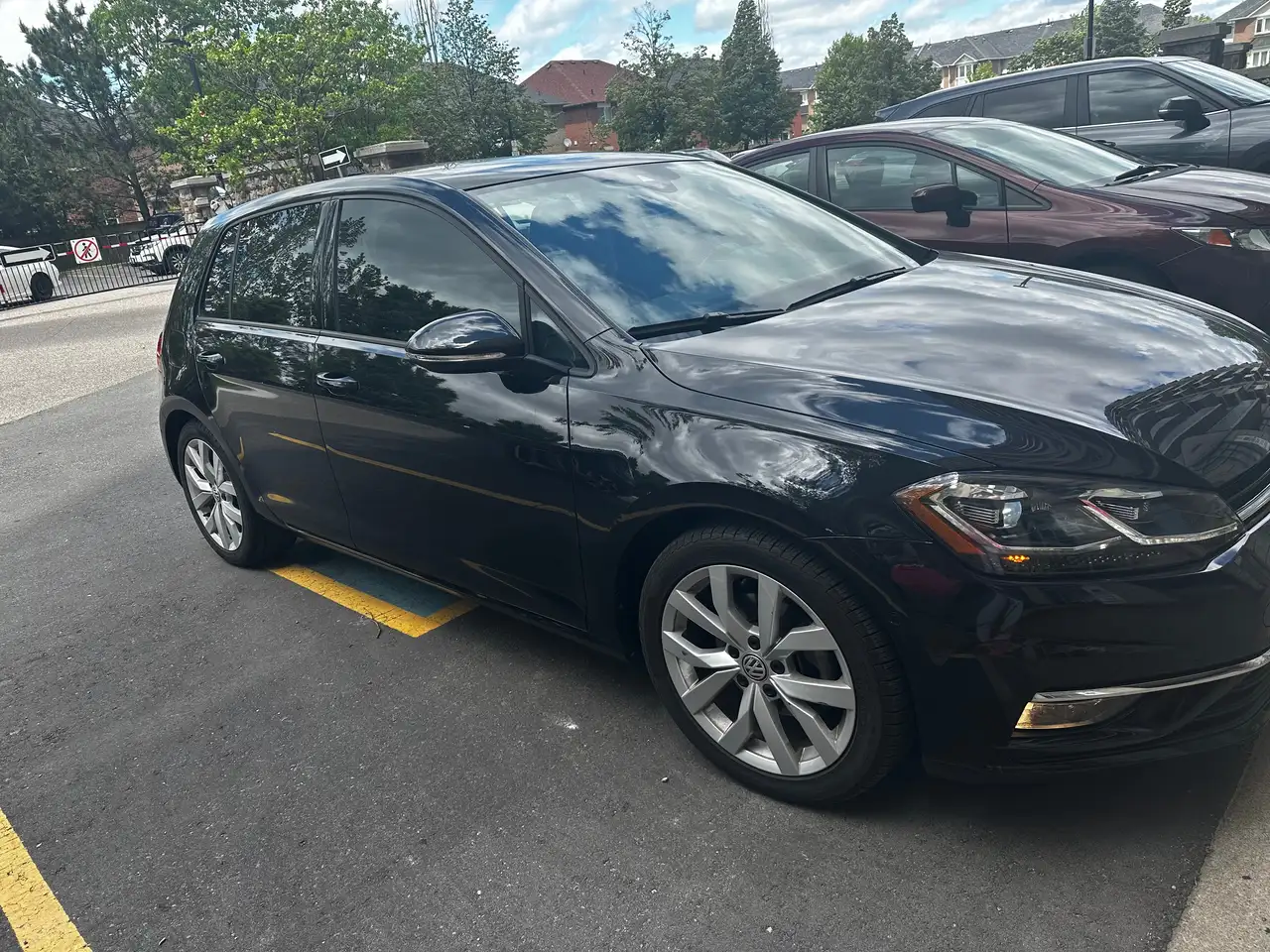 2019 Volkswagen Golf