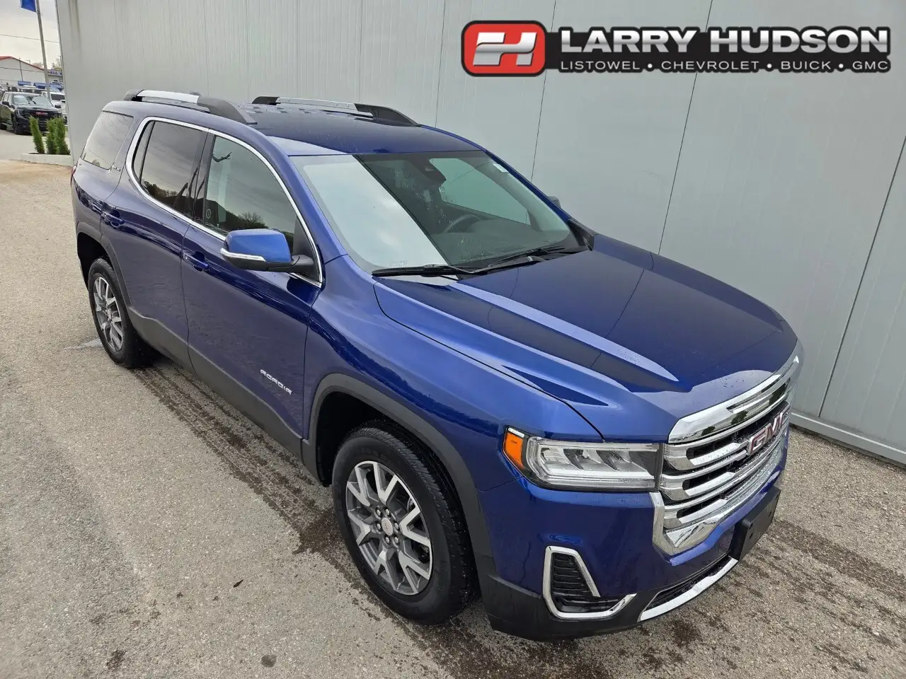 2023 GMC Acadia