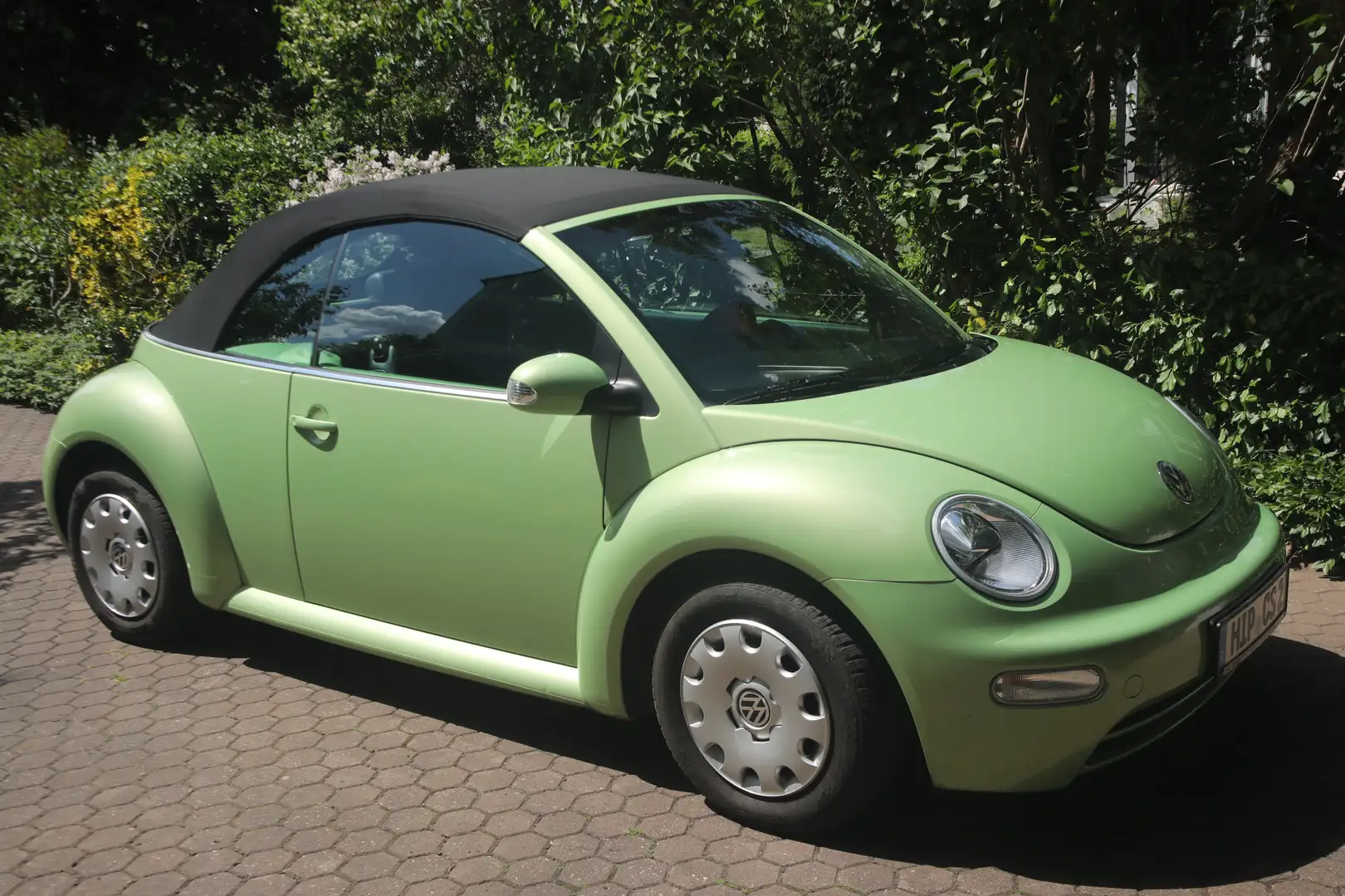 Volkswagen New Beetle New Beetle Cabriolet 1.4 - 1