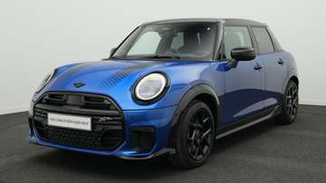 John Cooper Works Trim