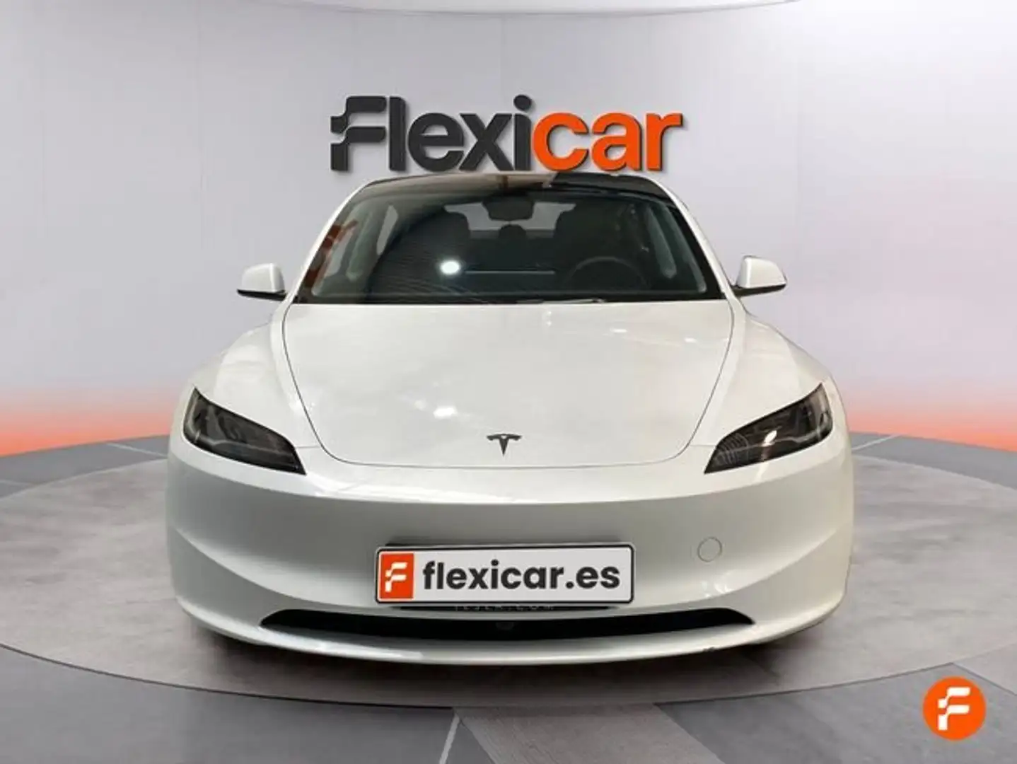 Tesla Model 3 Tracción trasera Blanco - 2