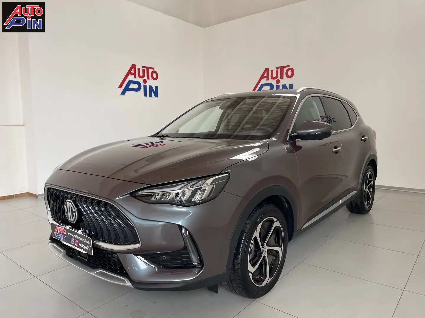 MG HS HS 1.5T-GDI Luxury*Tetto Apribile* - 1