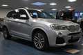 BMW X3 F25 LCI xDrive35d 313ch M Sport A / Suivi complet  Gris - thumbnail 3