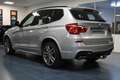 BMW X3 F25 LCI xDrive35d 313ch M Sport A / Suivi complet  Gris - thumbnail 7