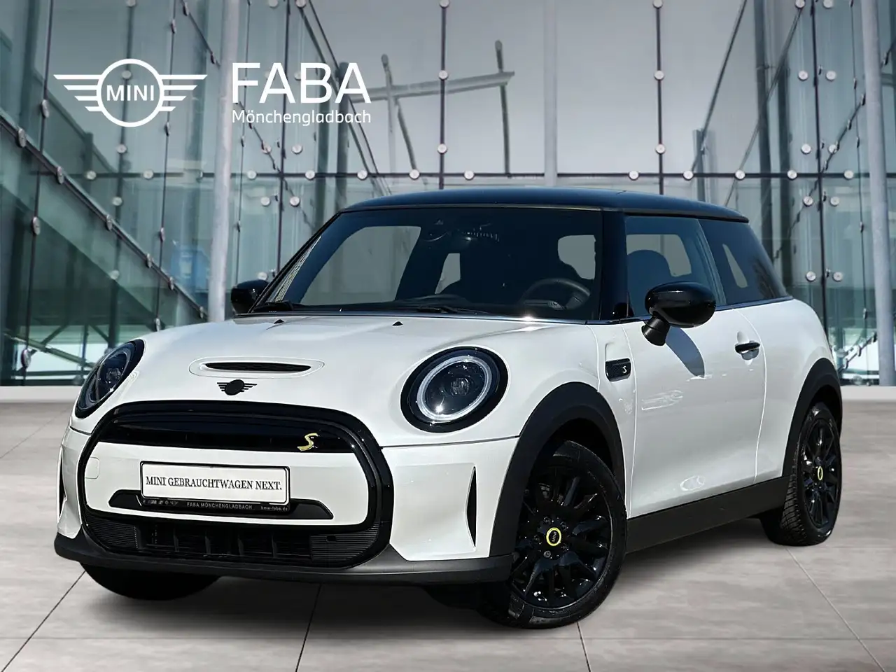 MINI Cooper SE
