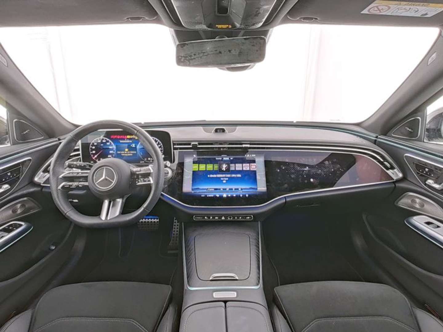 Mercedes Classe E 300 AMG Line -  - Joinsteer - #5