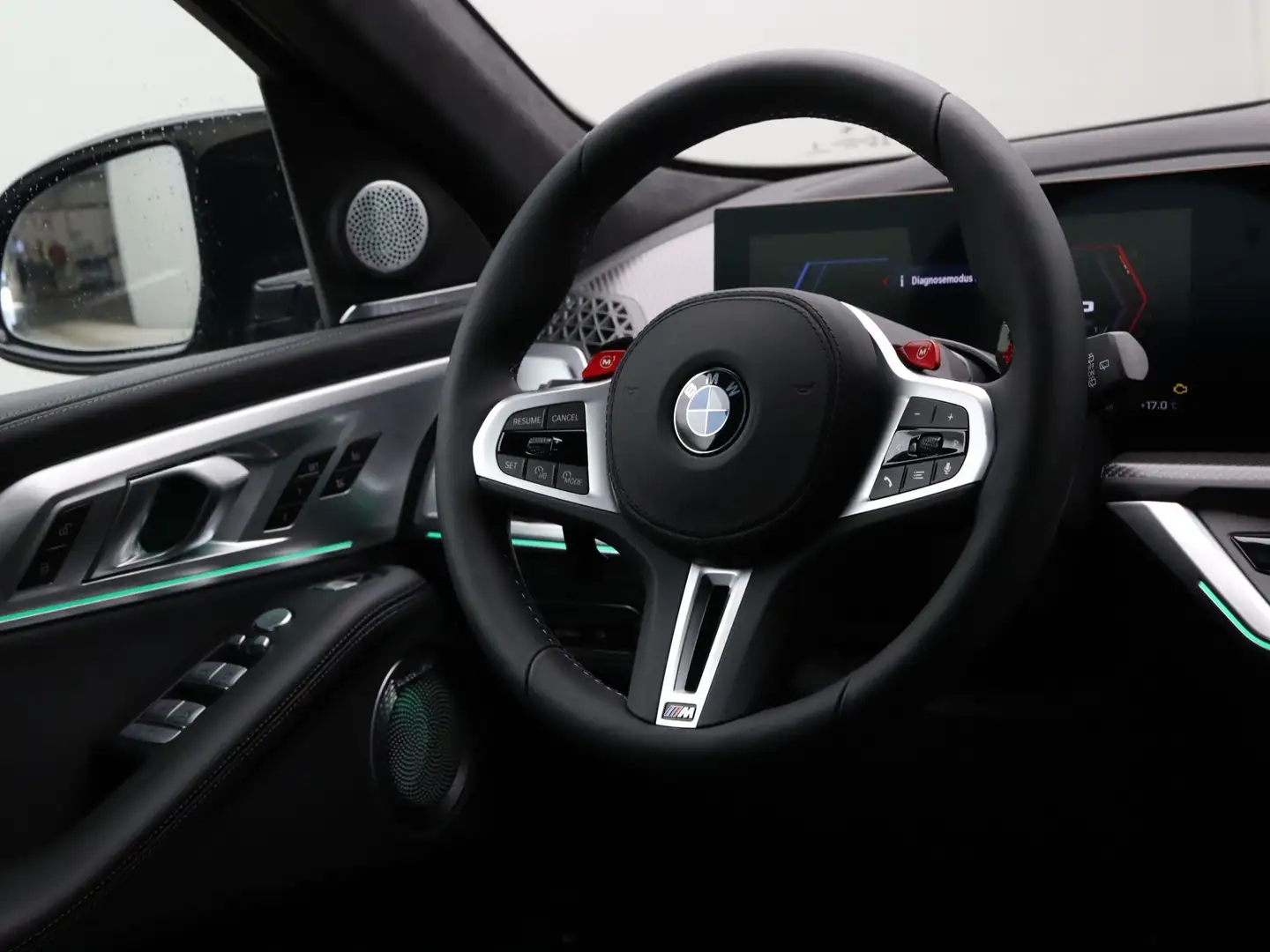 BMW XM PHEV 50e Groen - 2