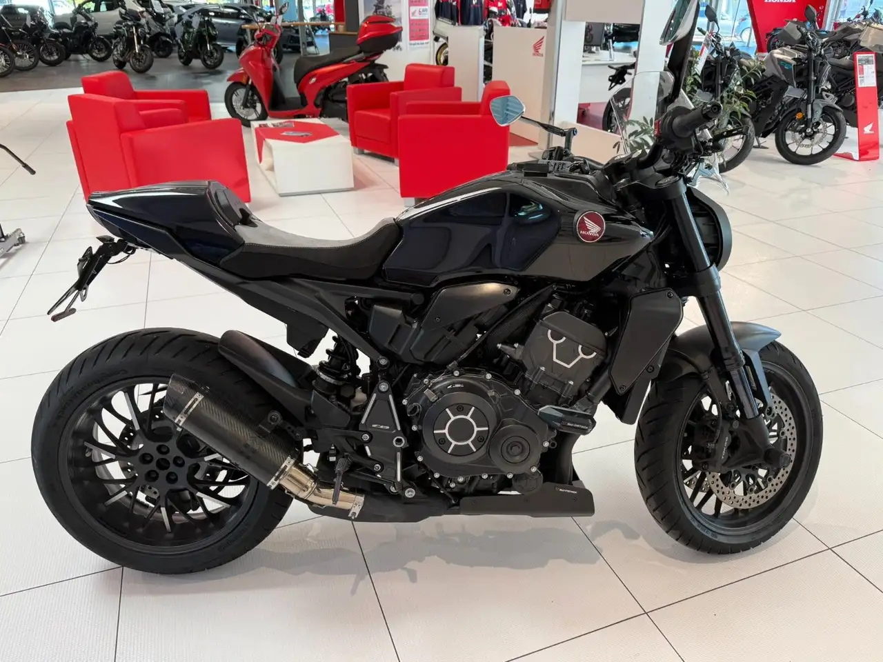 Honda CB 1000