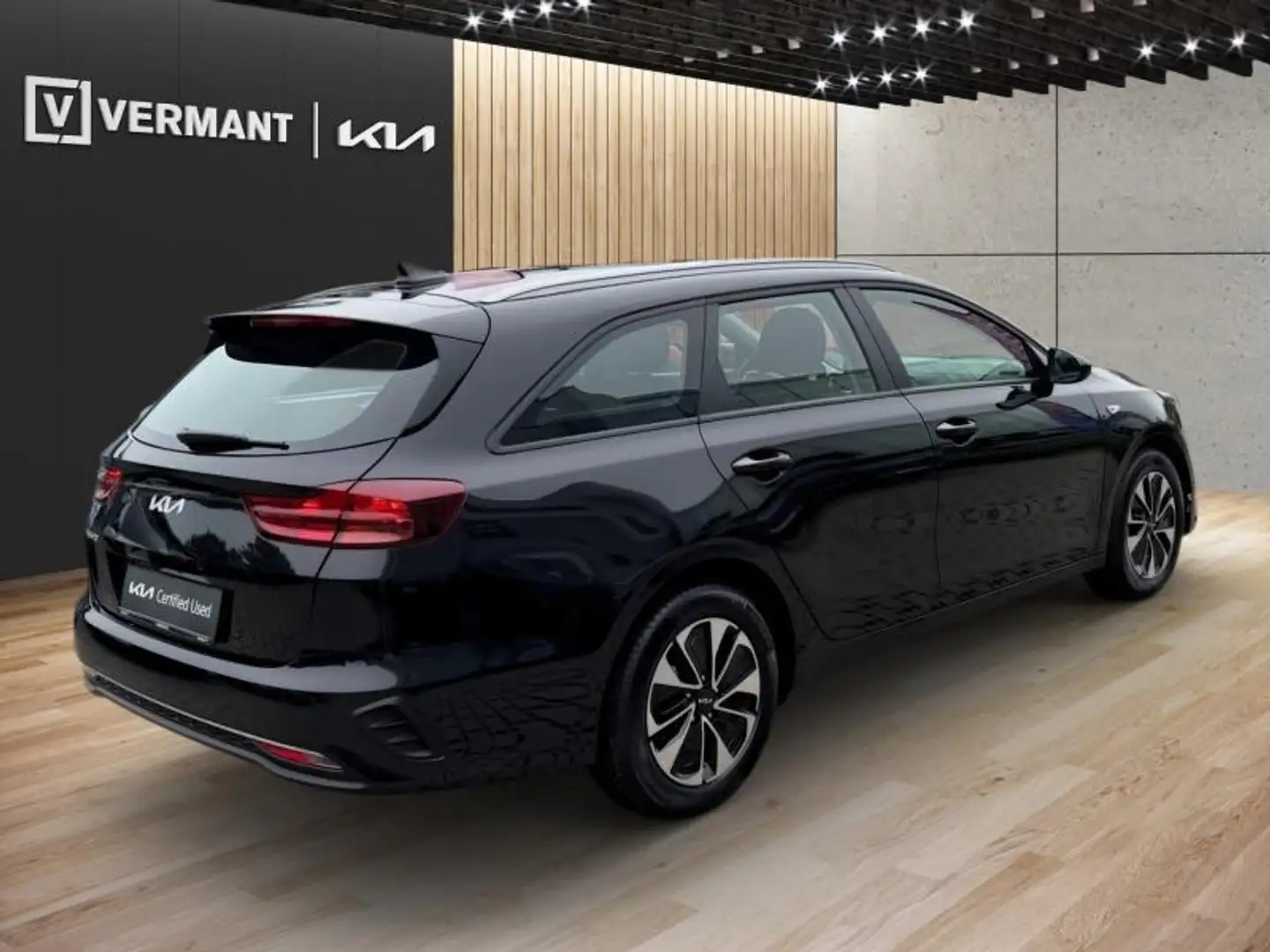 Kia Ceed SW / cee'd SW 1.0 T-GDI Spin Noir - 2