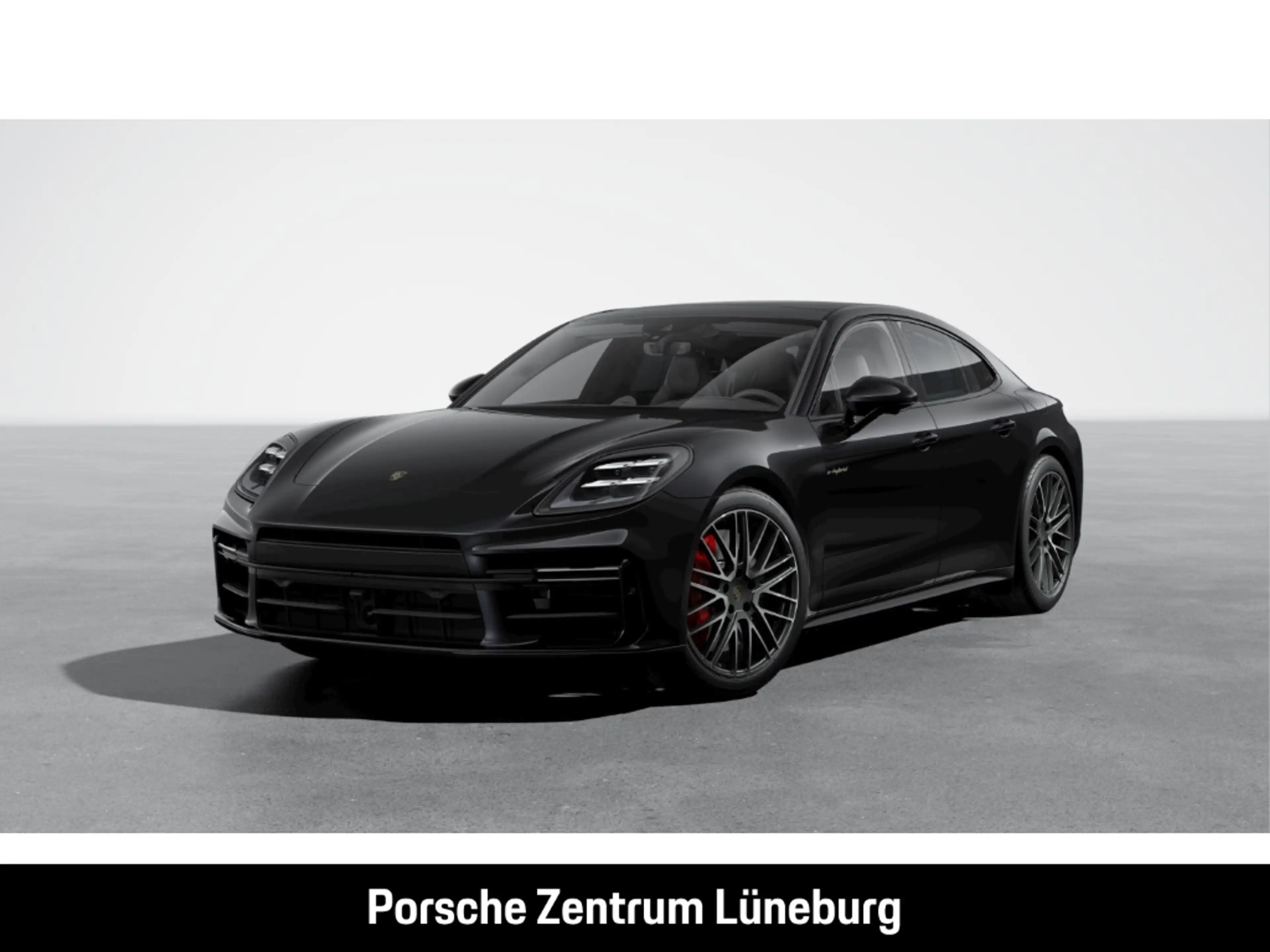 Porsche Panamera Turbo E-Hybrid