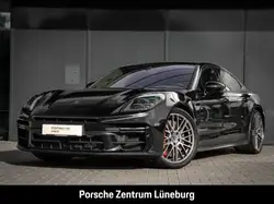 Porsche Panamera Turbo E Hybrid Burmester Active Ride