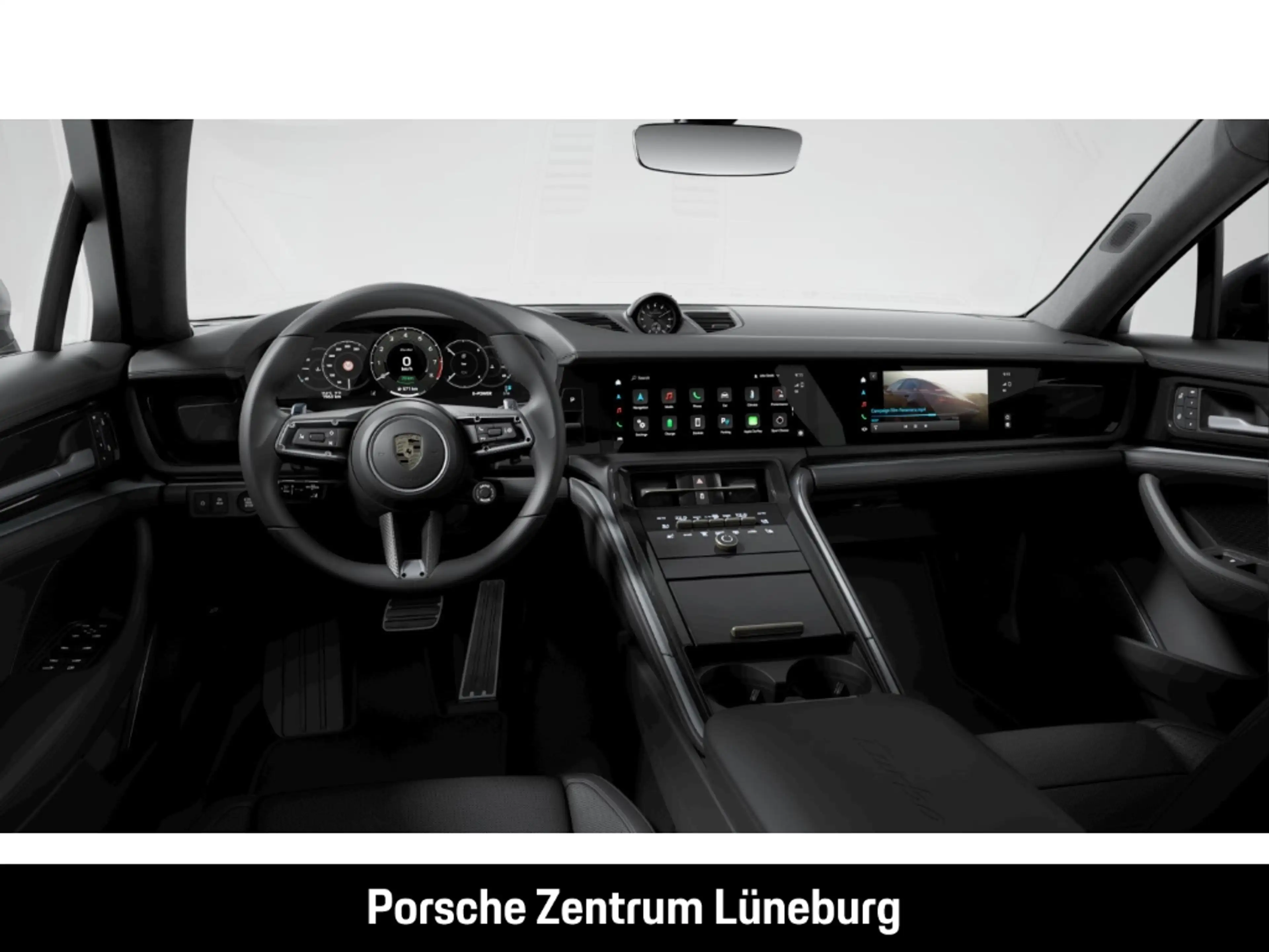 Porsche Panamera Turbo E-Hybrid — photo 8