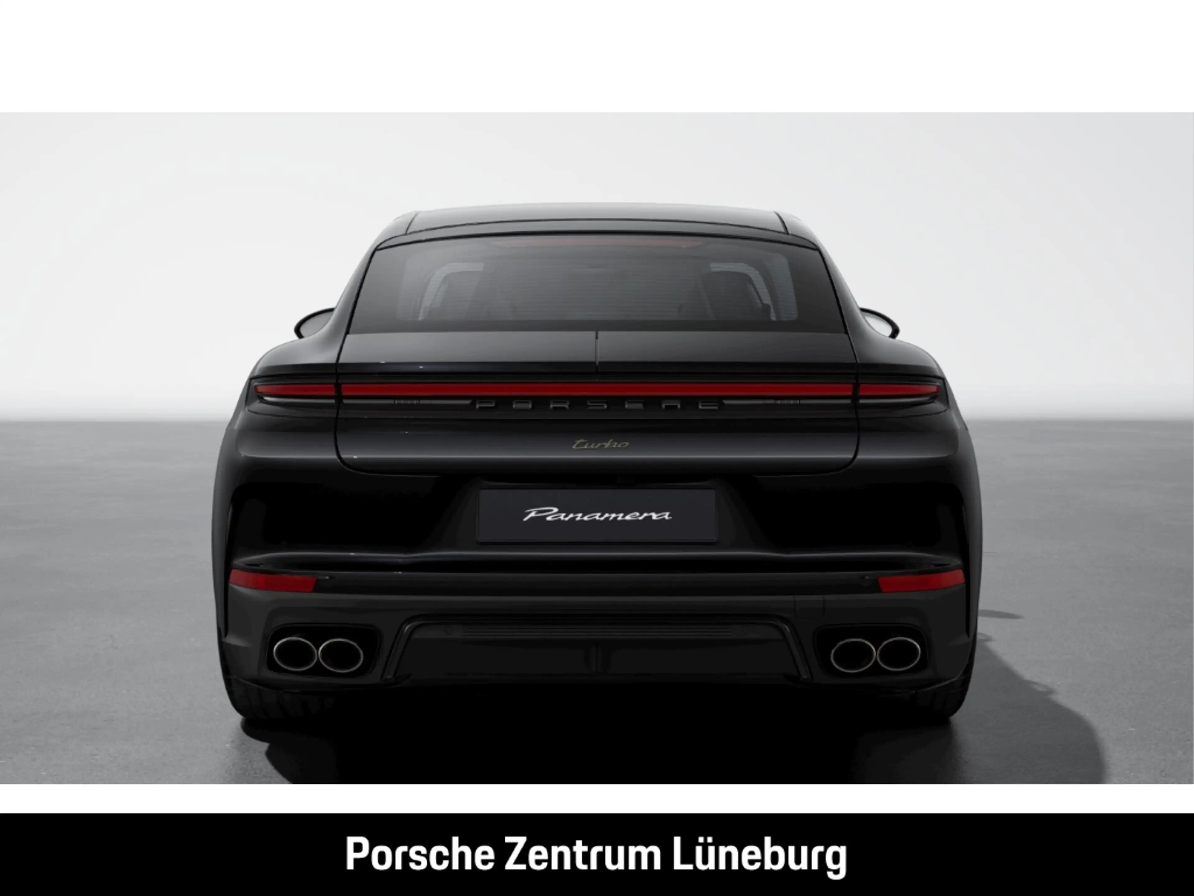Porsche Panamera Turbo E-Hybrid — photo 6