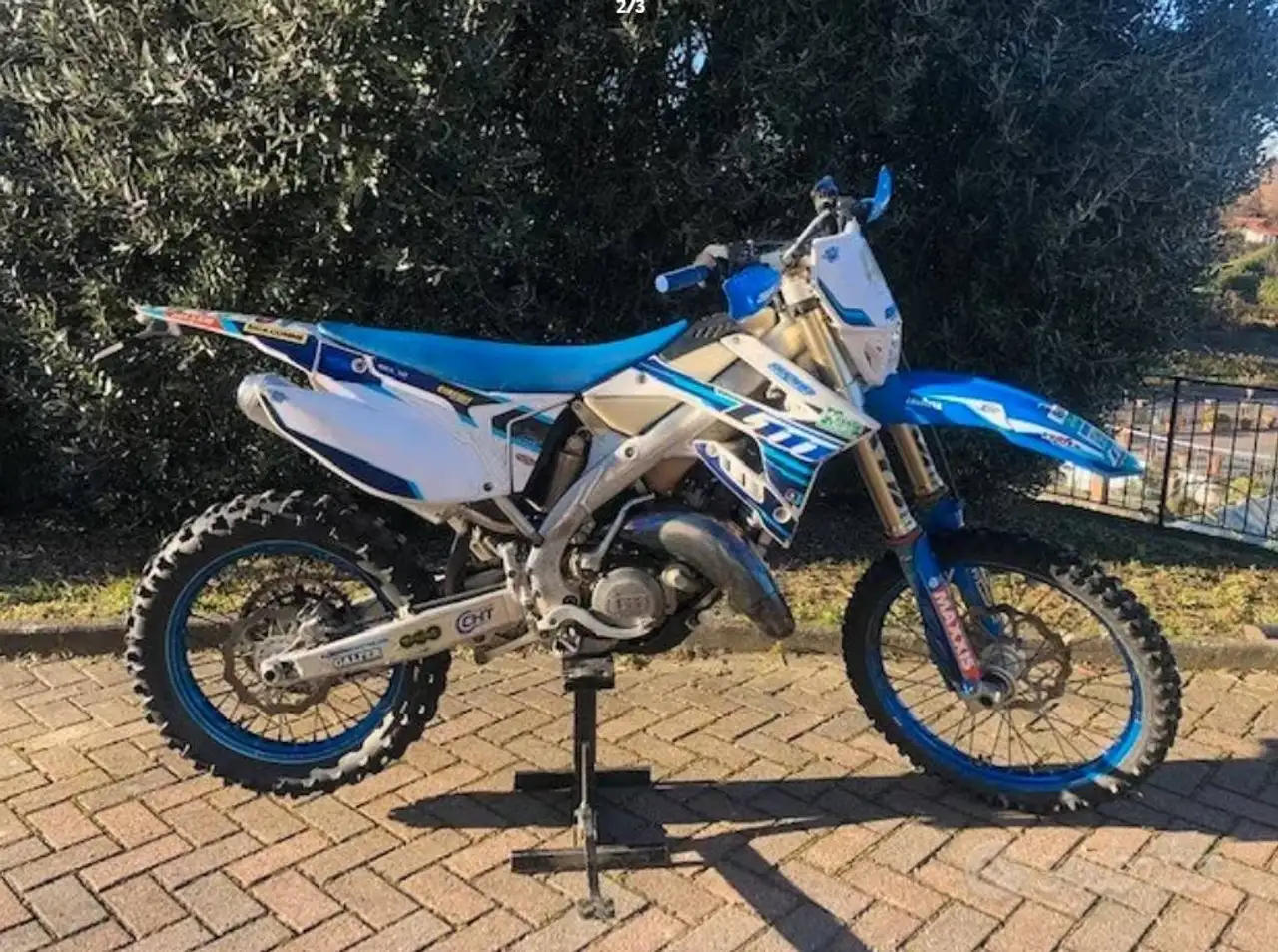 Tm 125