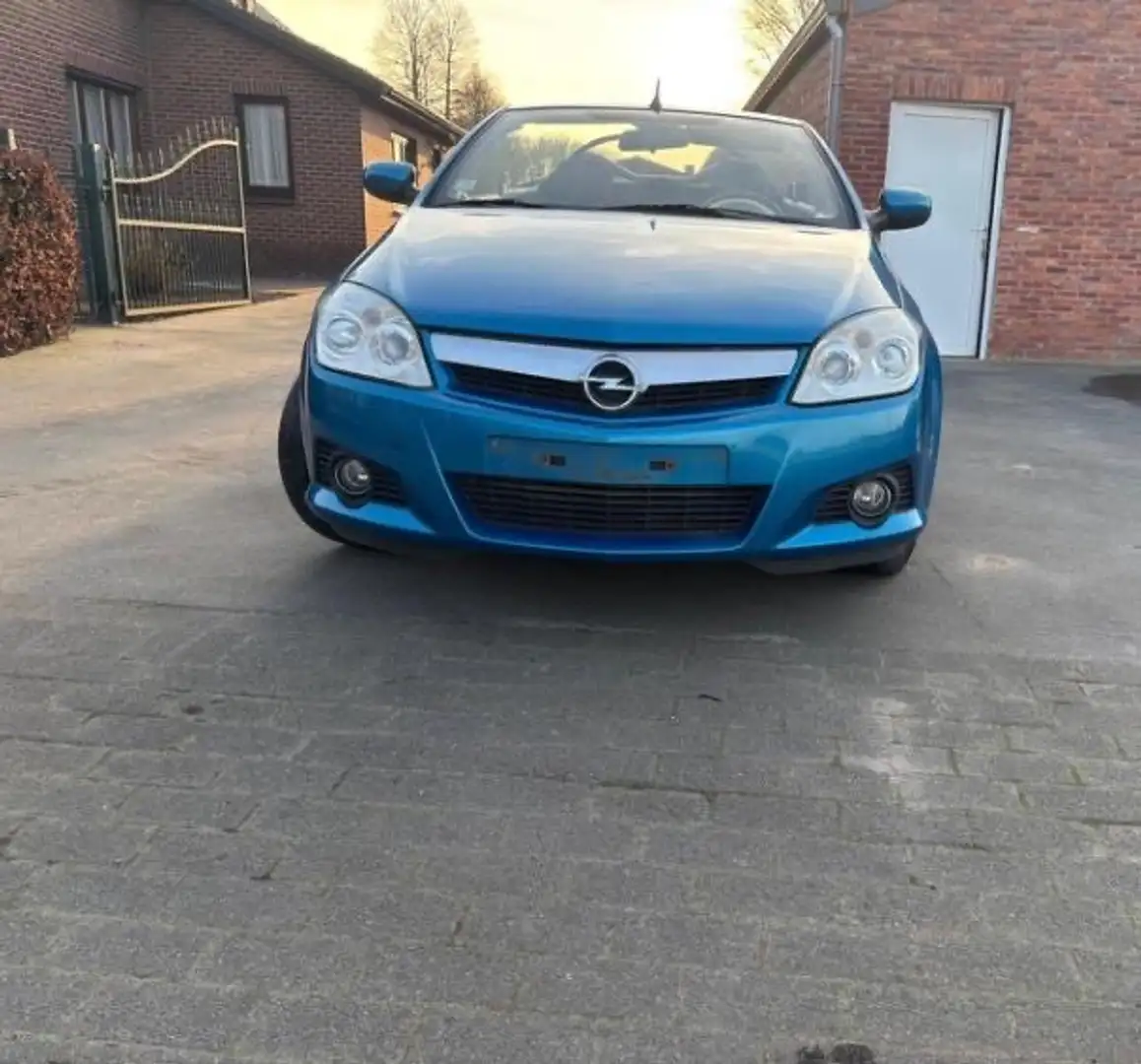 Opel Tigra Twin Top 1.4 Sport - 2