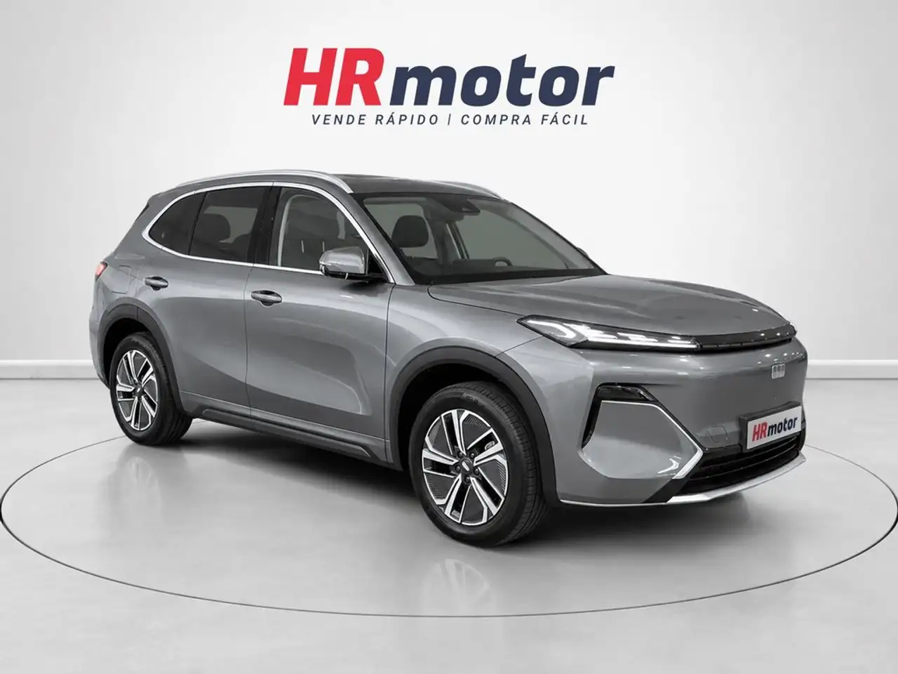 Geely Starray EM-i