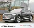 Audi Q4 e-tron Q4 Sportback e-tron 40 S LINE NAV+ PRIVACY VC Schwarz - thumbnail 1