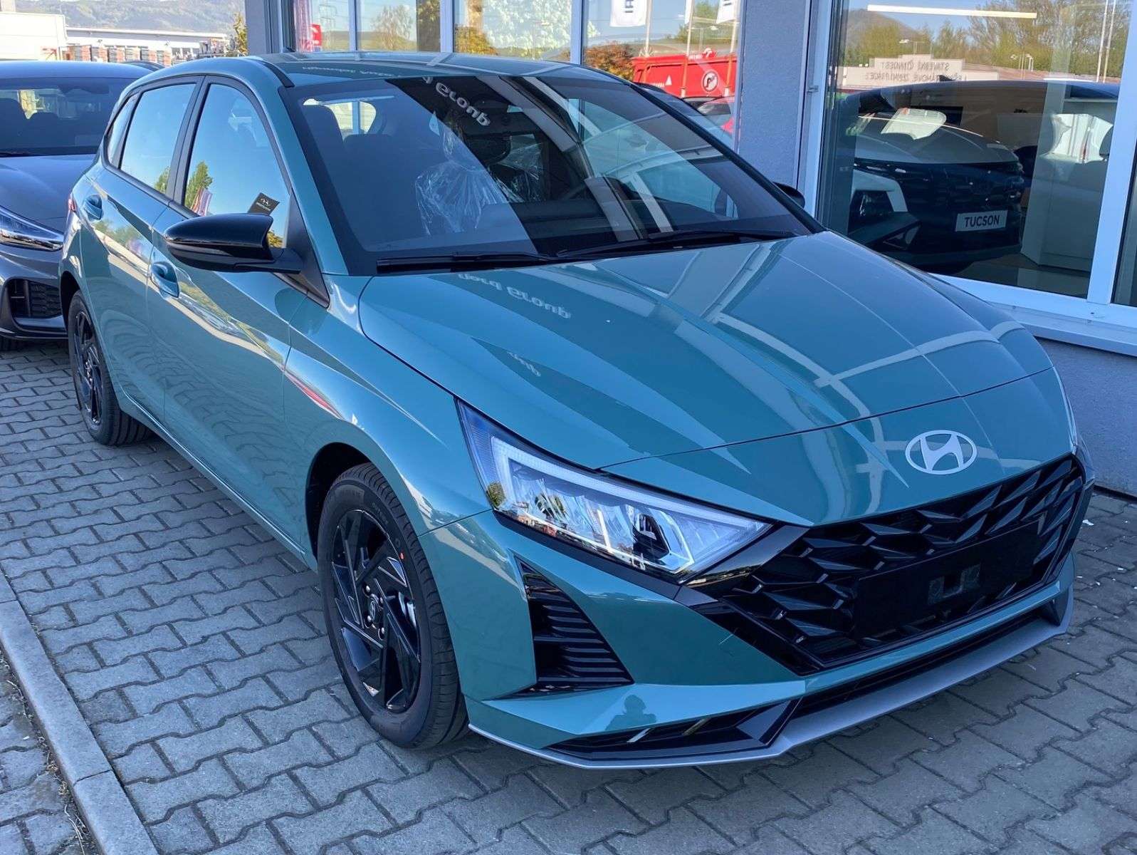 Használt Hyundai I20 1.0