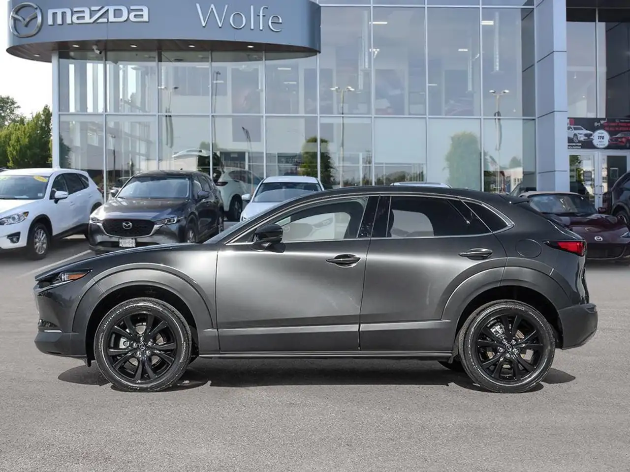 Mazda CX-30 fotografie Mazda CX-30