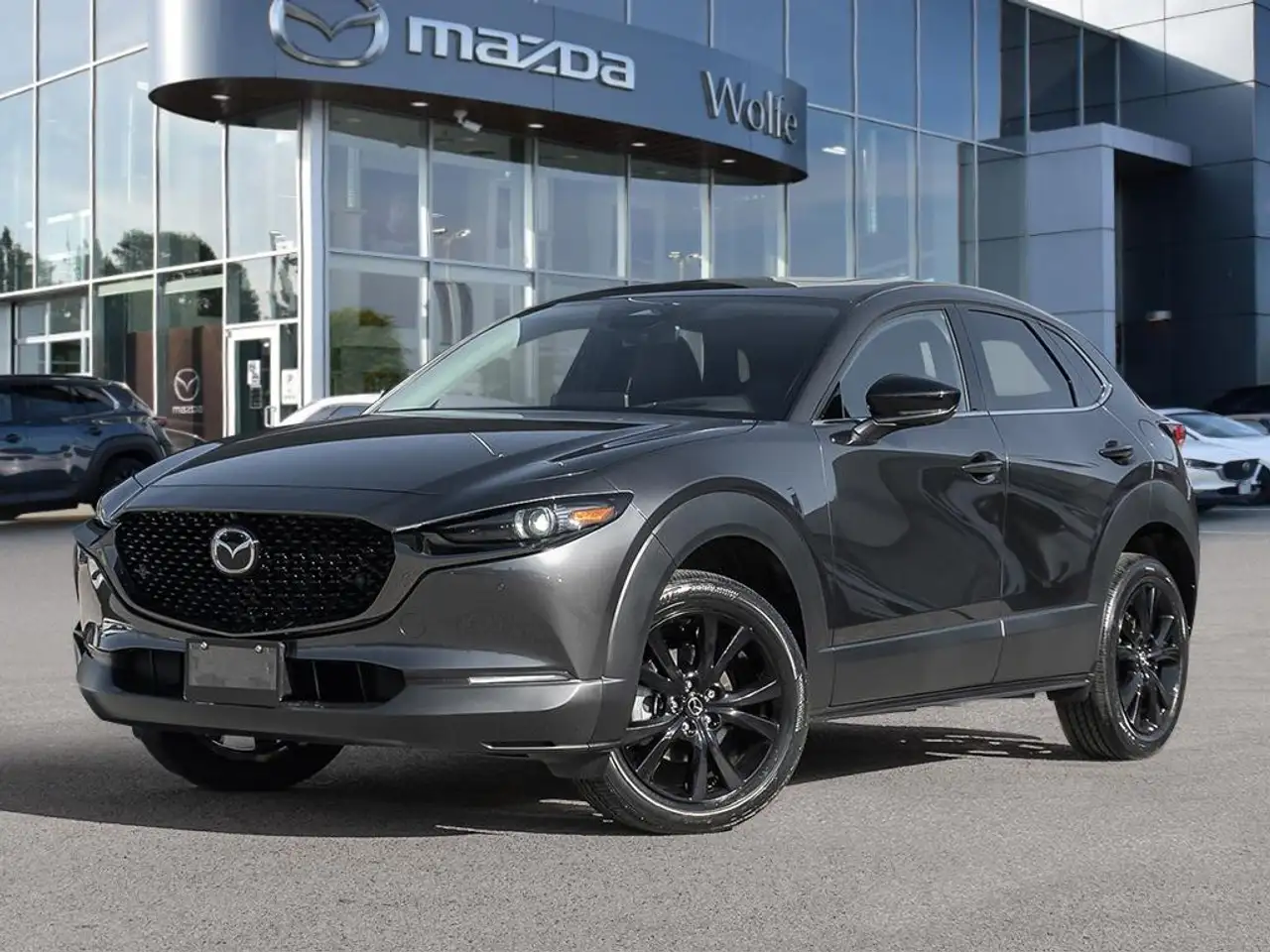 2026 Mazda CX-30