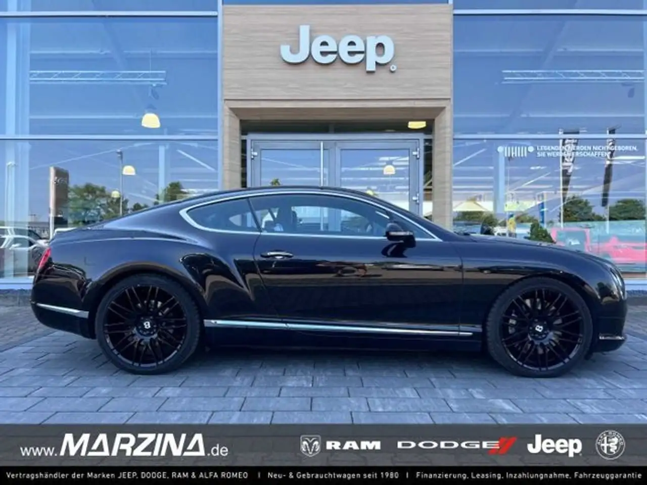 Bentley Continental