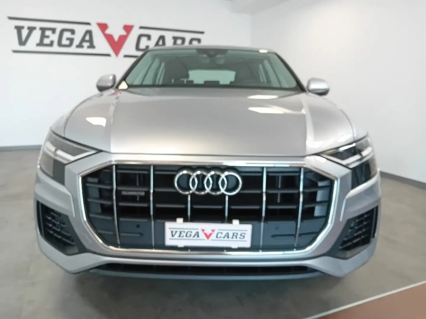 Audi Q8 55 TFSI quattro tiptronic Sport -  TETTO - PELLE - Argento - 2