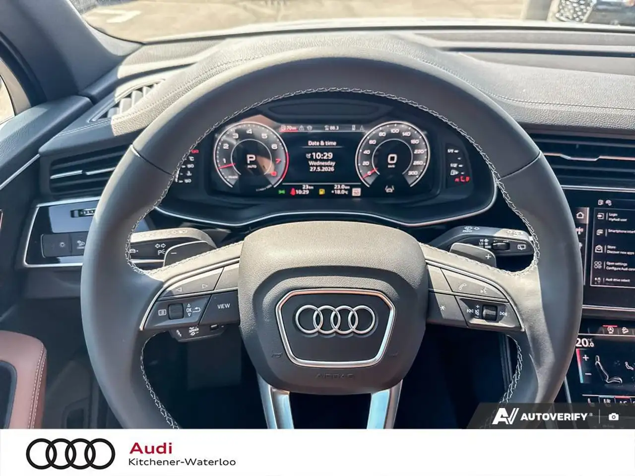 Audi Q7 снимка Audi Q7
