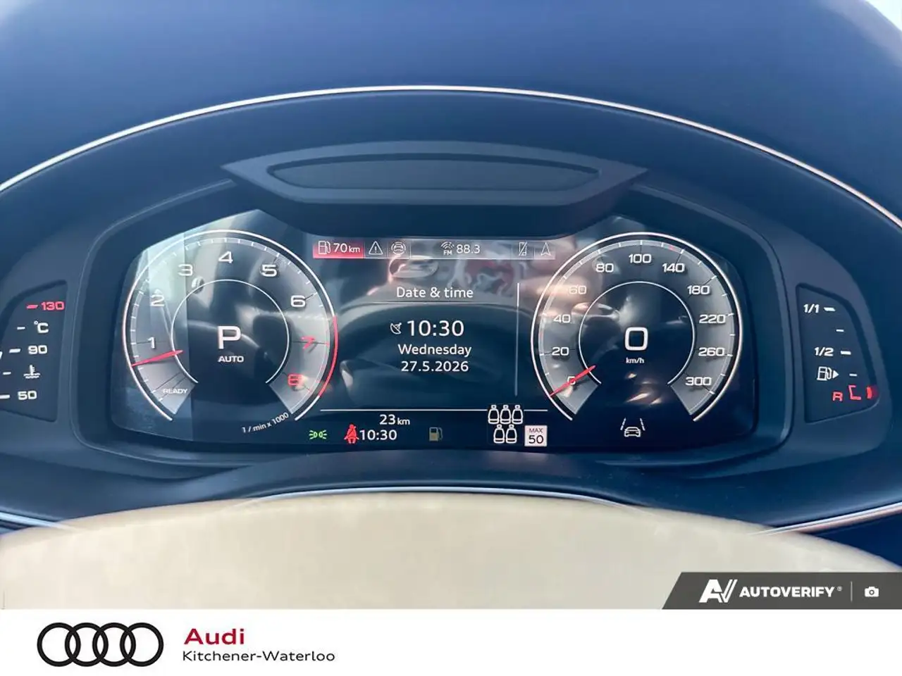 Audi Q7 снимка Audi Q7