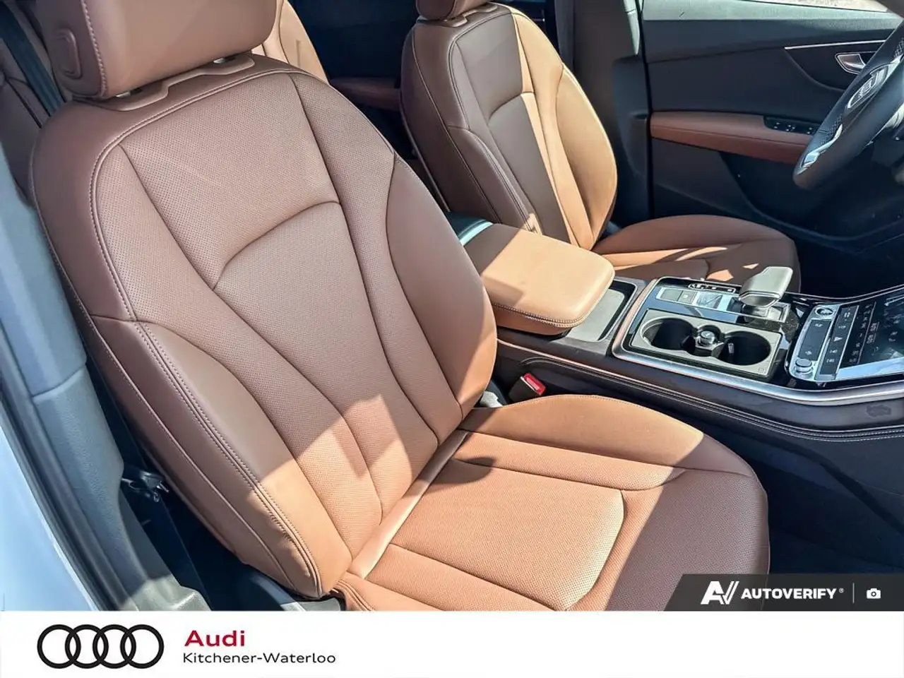 Audi Q7 снимка Audi Q7