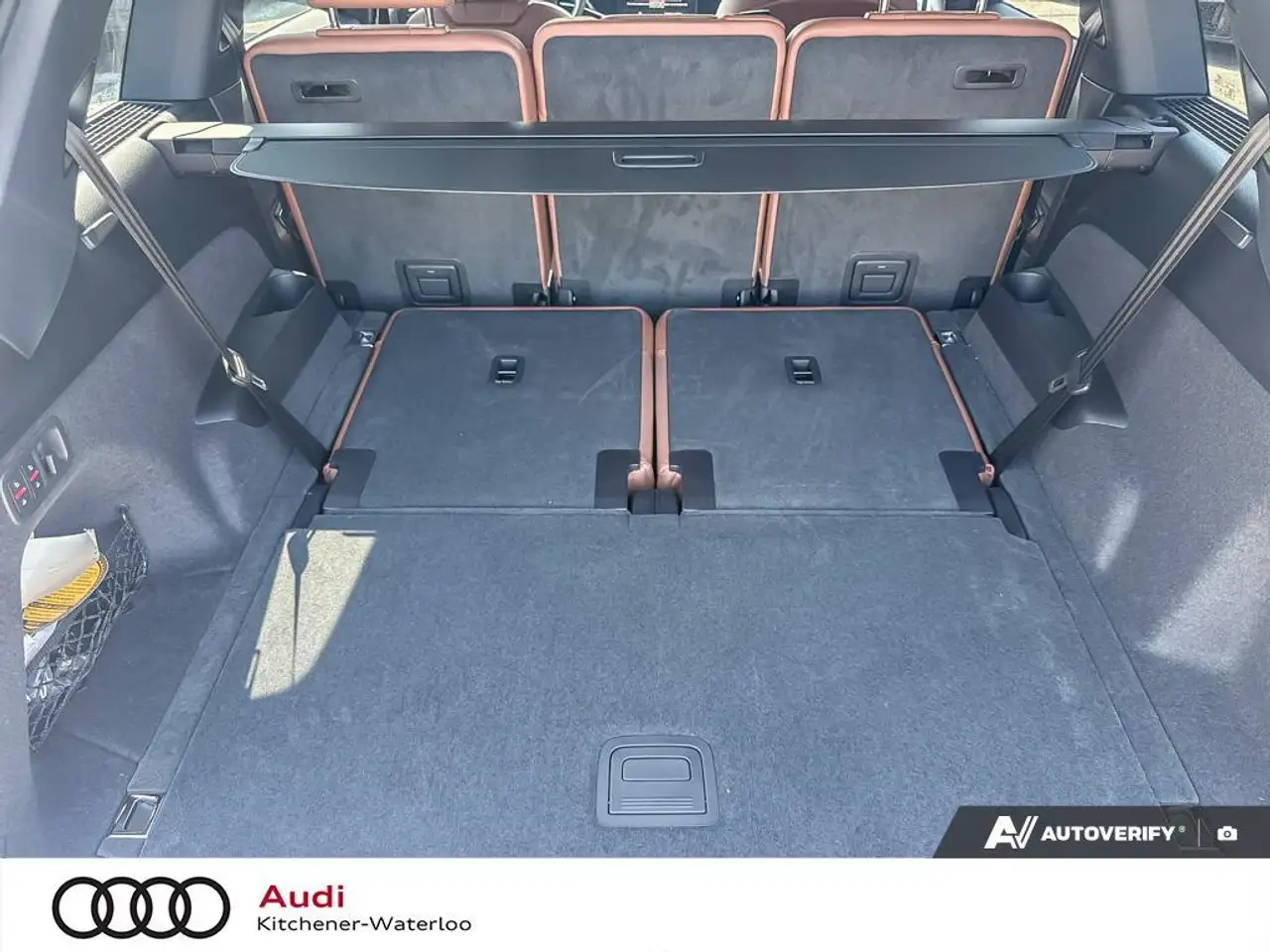 Audi Q7 снимка Audi Q7
