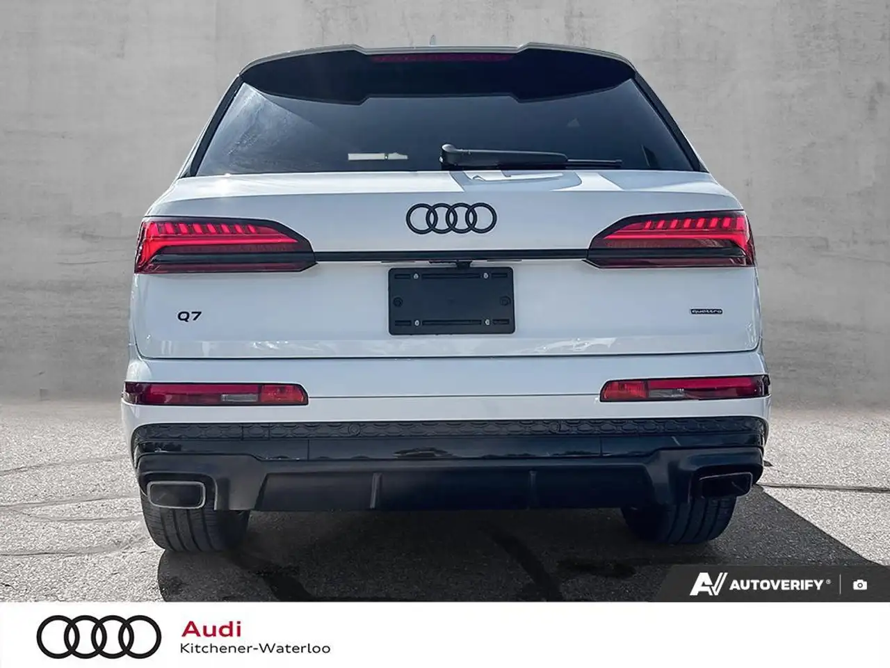 Audi Q7 снимка Audi Q7