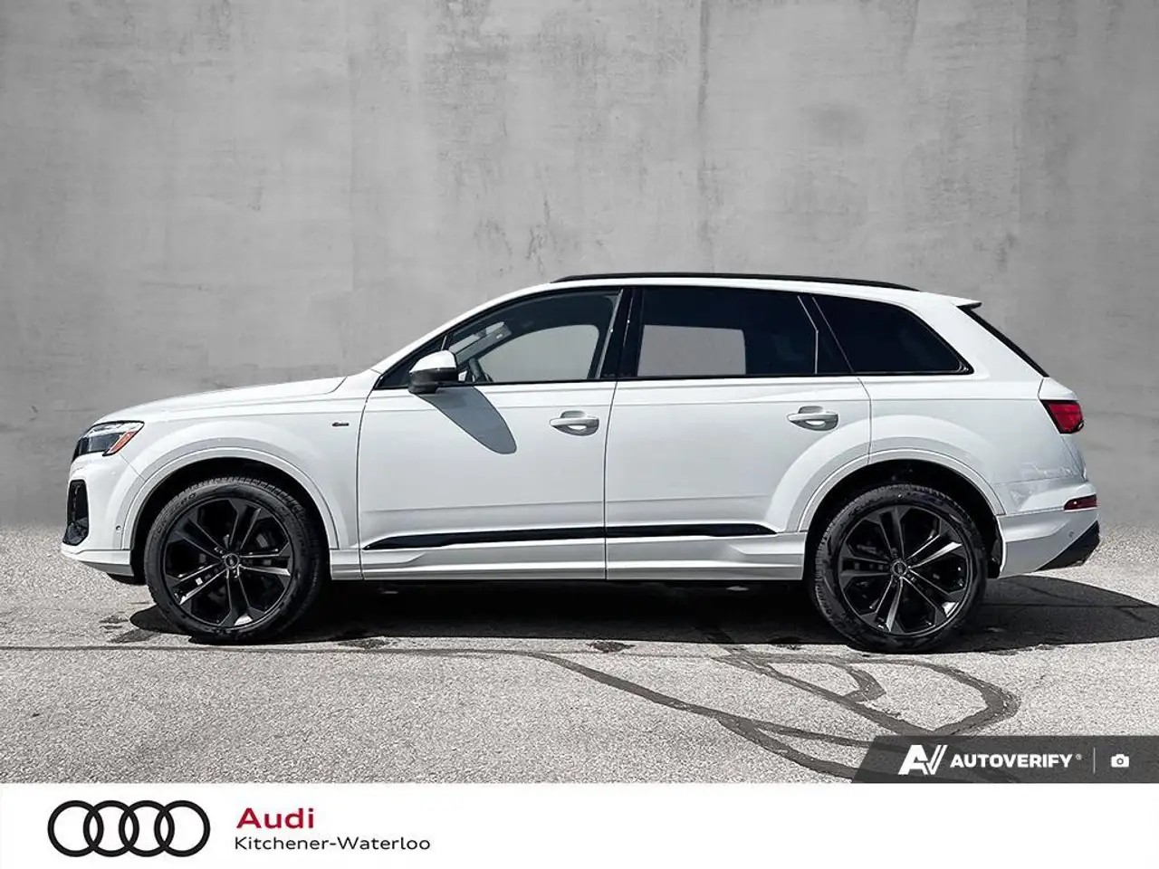 Audi Q7 снимка Audi Q7