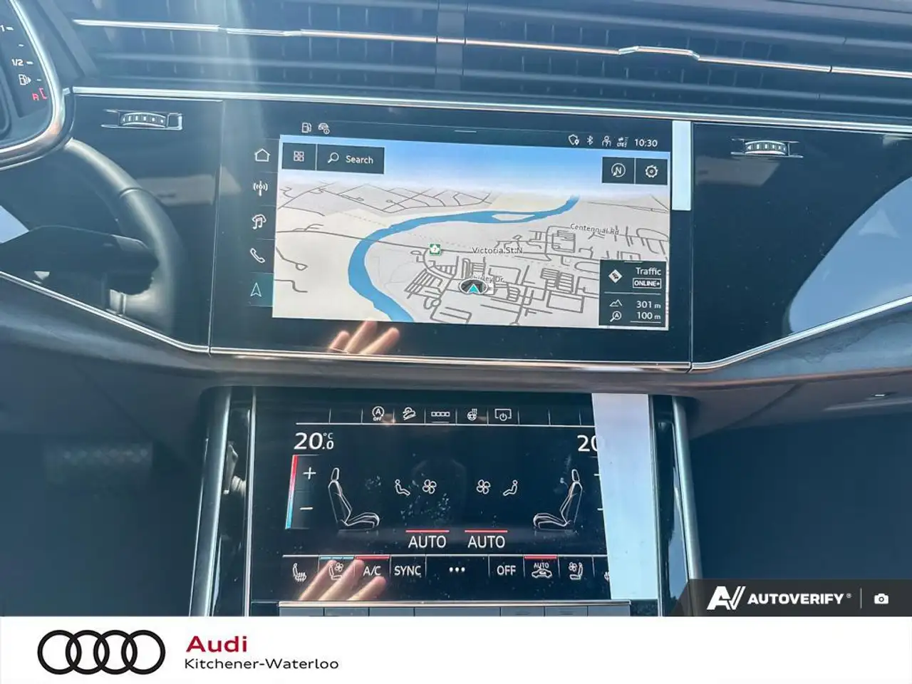 Audi Q7 снимка Audi Q7