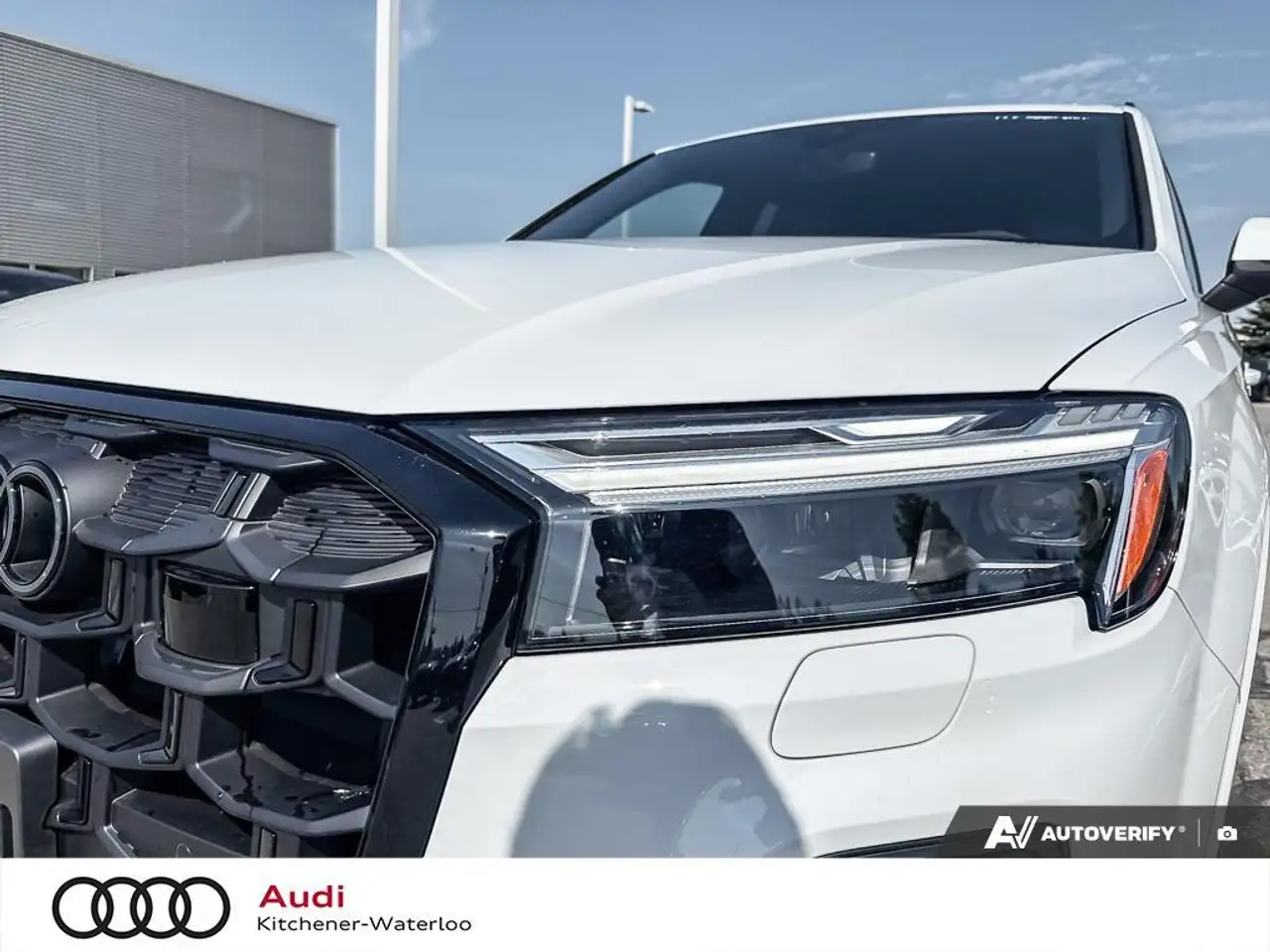 Audi Q7 снимка Audi Q7