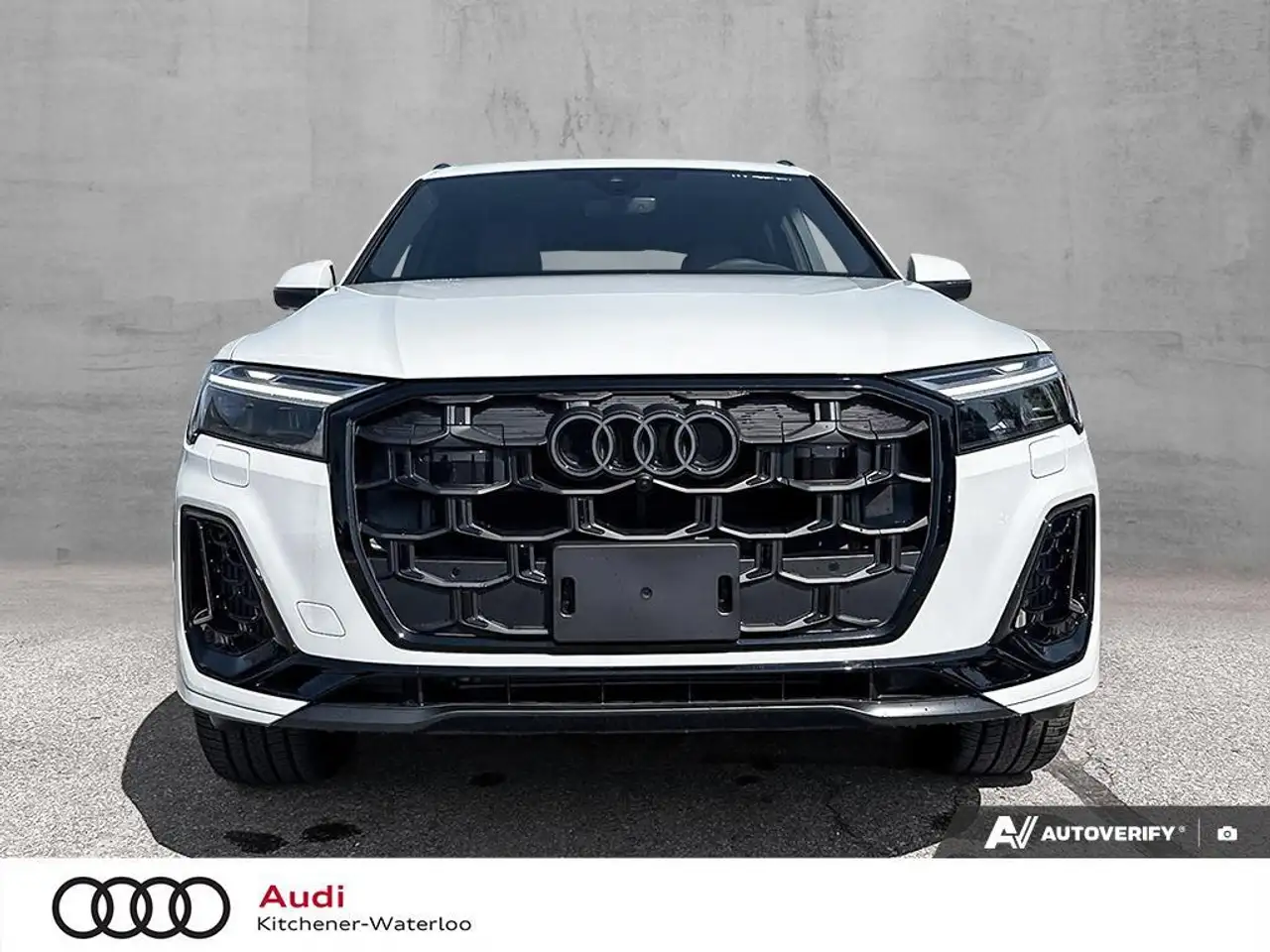 Audi Q7 снимка Audi Q7