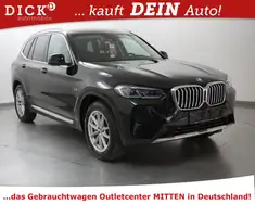 Bmw X3 30e Sport PANO+LASER+MEMO+KAM+HEAD+PROF+AHK+