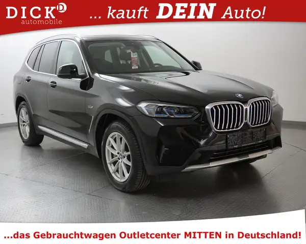 Bmw X3 30e Sport PANO+LASER+MEMO+KAM+HEAD+PROF+AHK+