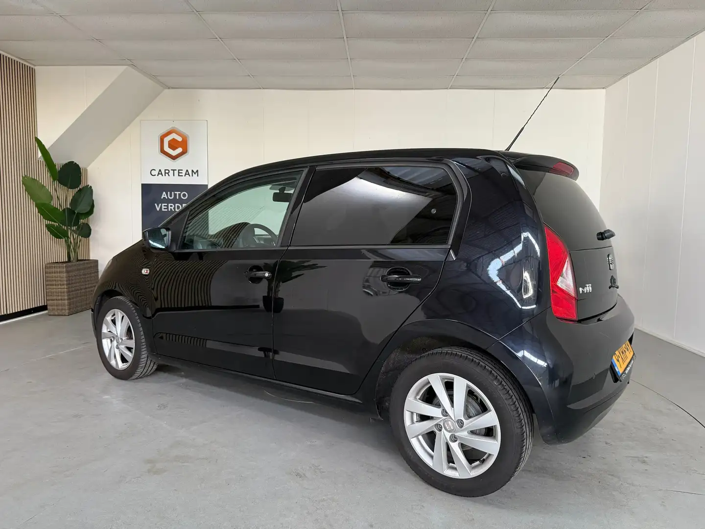 SEAT Mii 1.0 Style Chic Airco, LMV Nero - 2