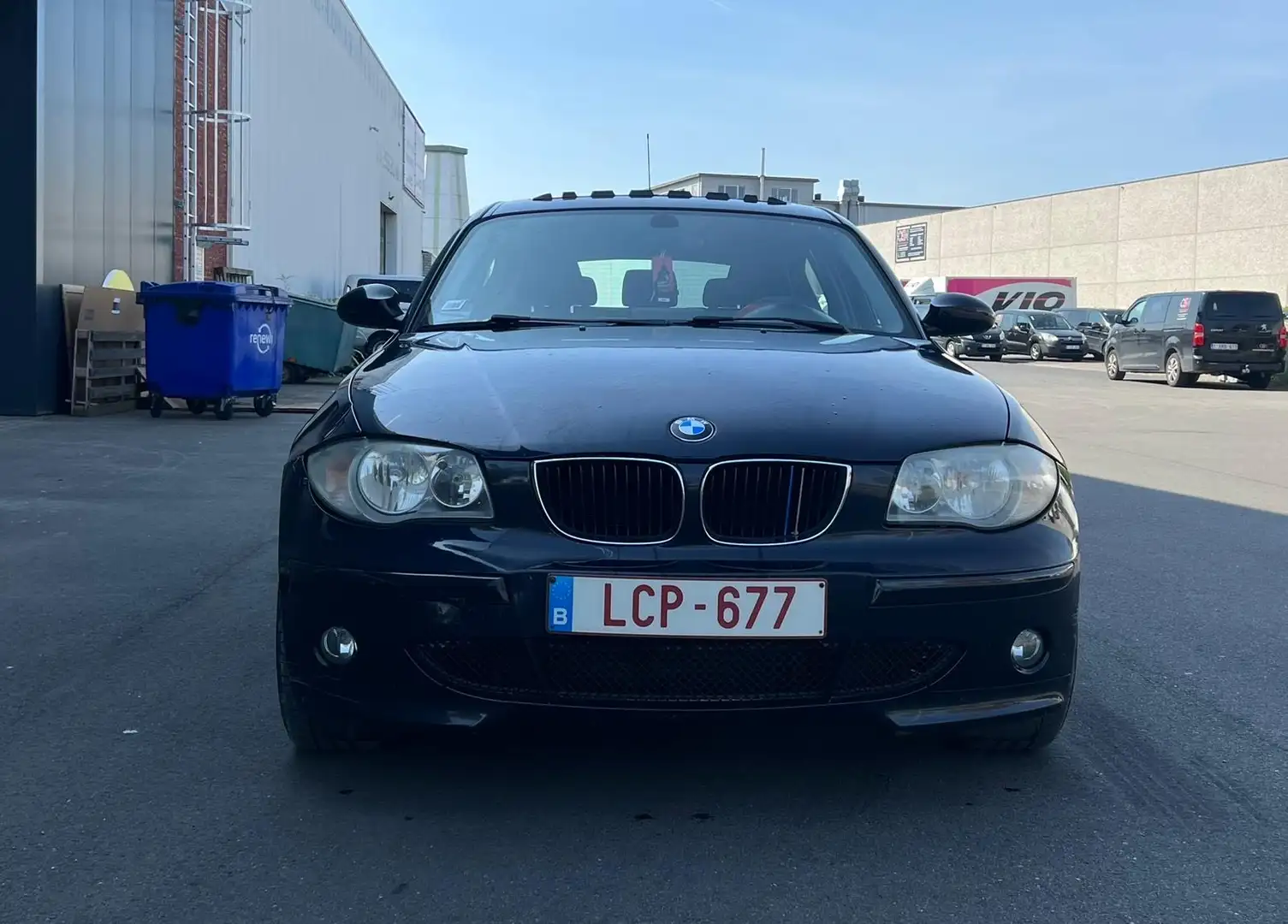 BMW 118 BMW 118d FULL option - 1