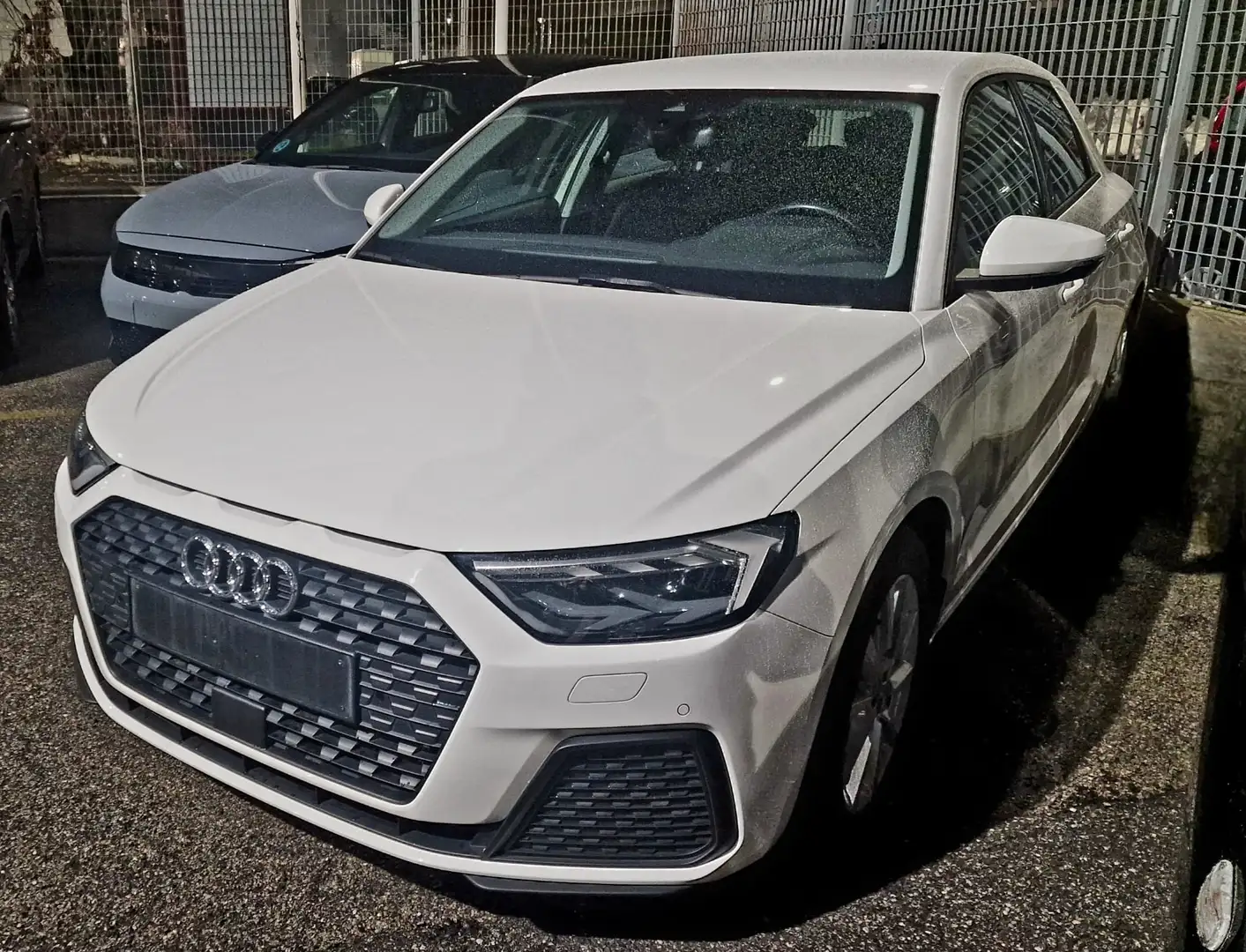 Audi A1 A1 Sportback 30 1.0 tfsi 110cv Weiß - 1